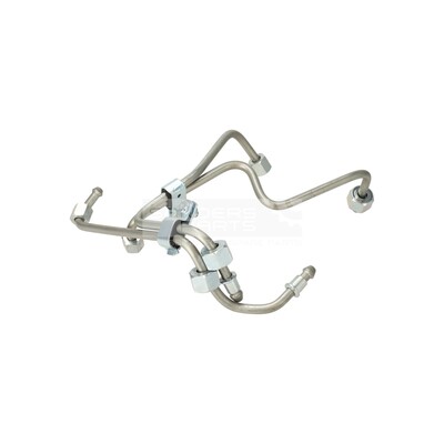 CONDUITE D'INJECTION ZYL 2-4